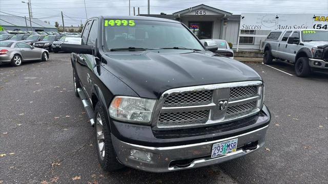 used 2012 Ram 1500 car, priced at $14,995