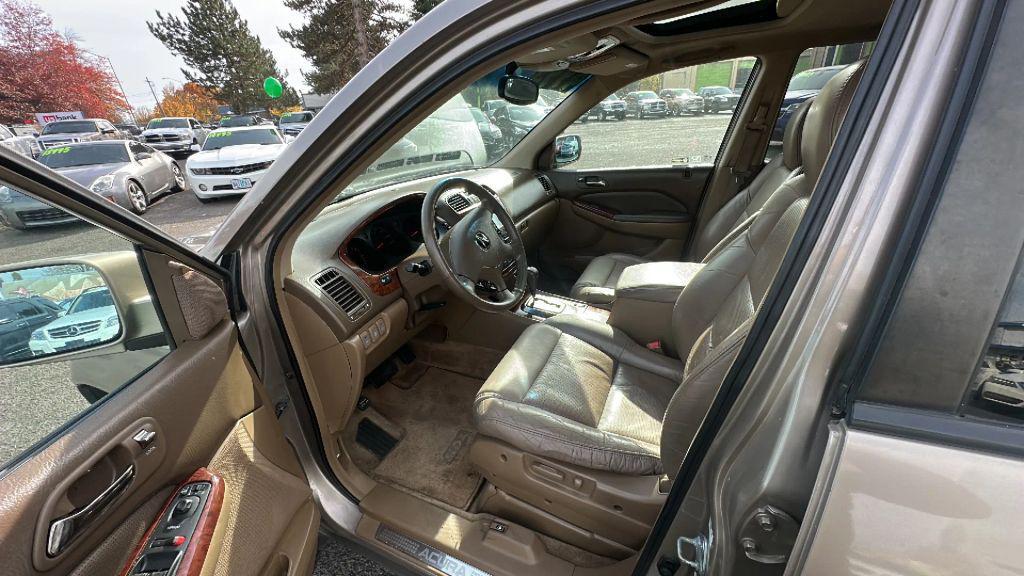 used 2004 Acura MDX car, priced at $4,995