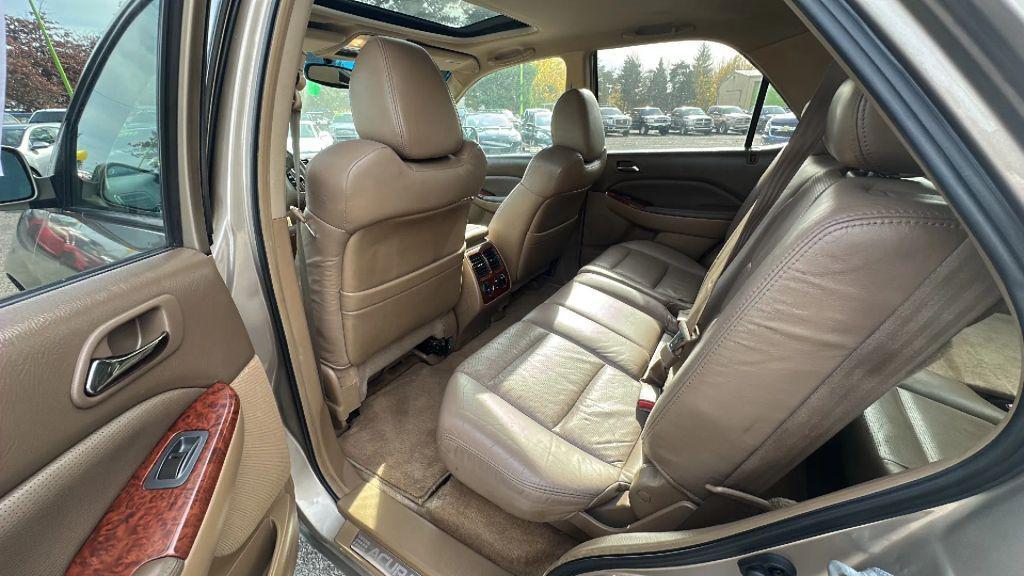 used 2004 Acura MDX car, priced at $4,995