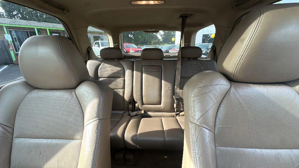 used 2004 Acura MDX car, priced at $4,995