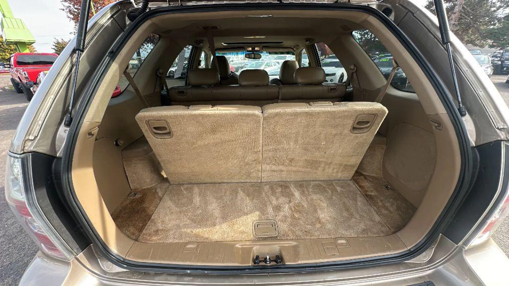 used 2004 Acura MDX car, priced at $4,995
