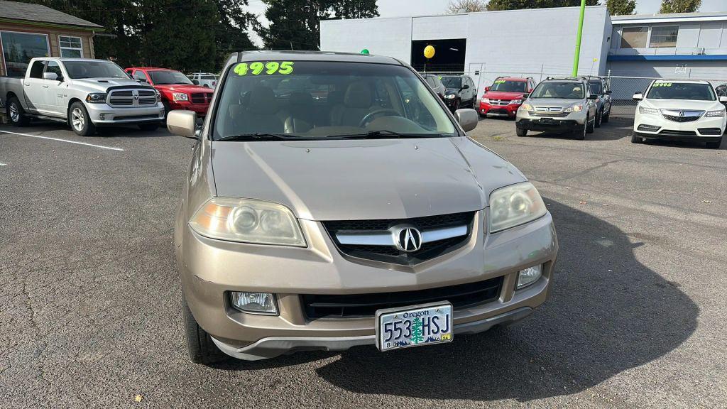 used 2004 Acura MDX car, priced at $4,995