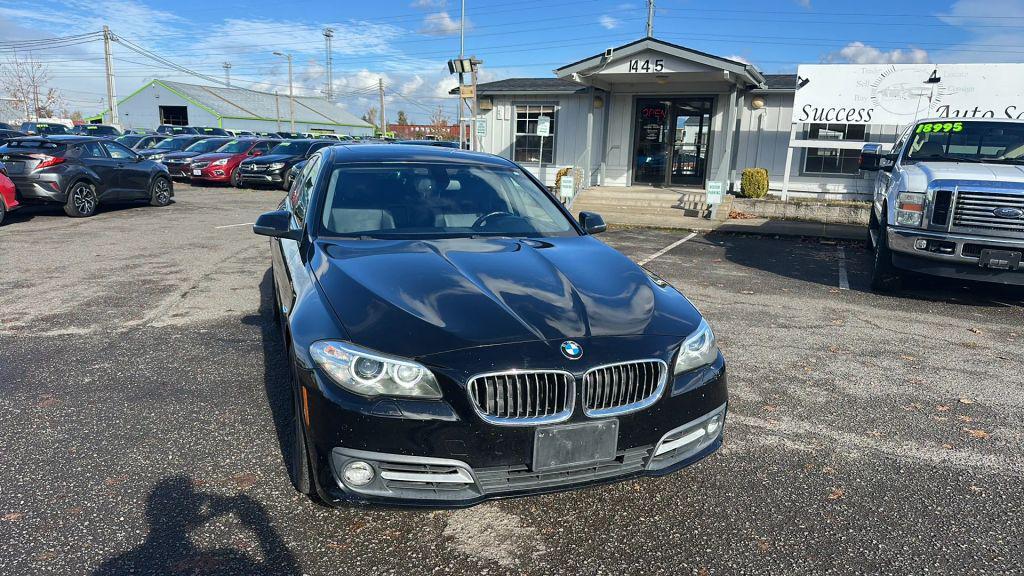 used 2016 BMW 528 car, priced at $12,995