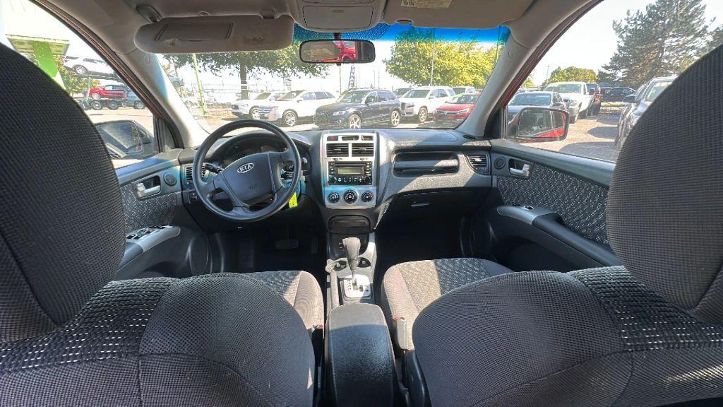 used 2008 Kia Sportage car, priced at $4,995