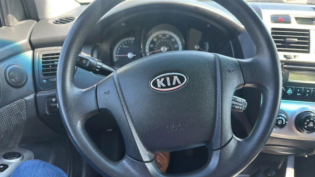 used 2008 Kia Sportage car, priced at $4,995