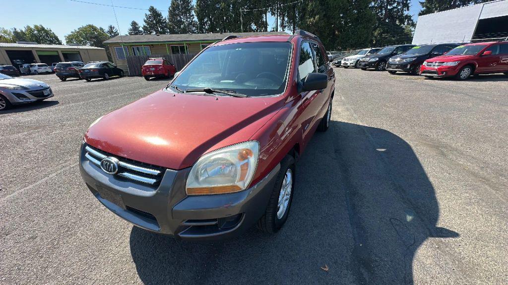 used 2008 Kia Sportage car, priced at $4,995