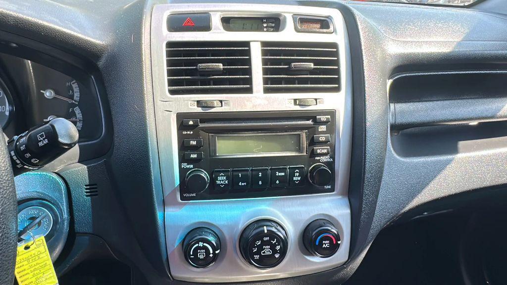 used 2008 Kia Sportage car, priced at $4,995