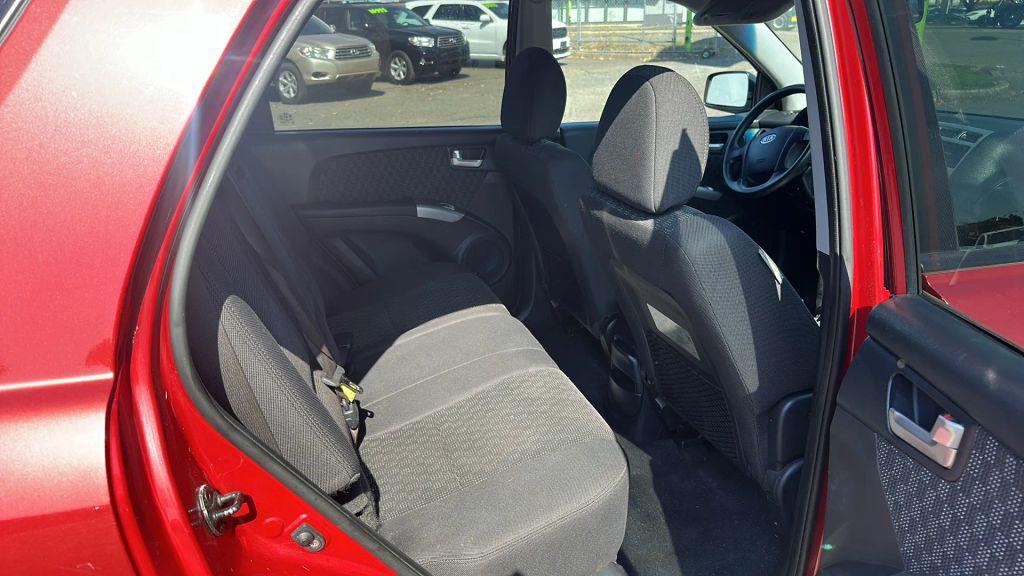 used 2008 Kia Sportage car, priced at $4,995