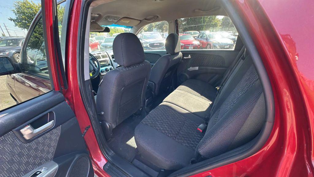 used 2008 Kia Sportage car, priced at $4,995