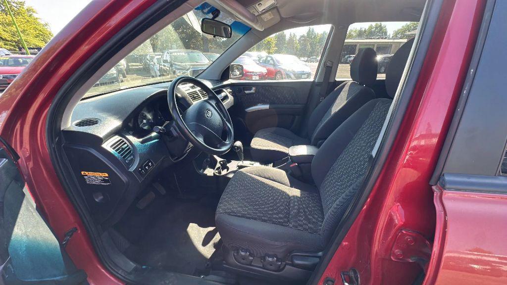 used 2008 Kia Sportage car, priced at $4,995