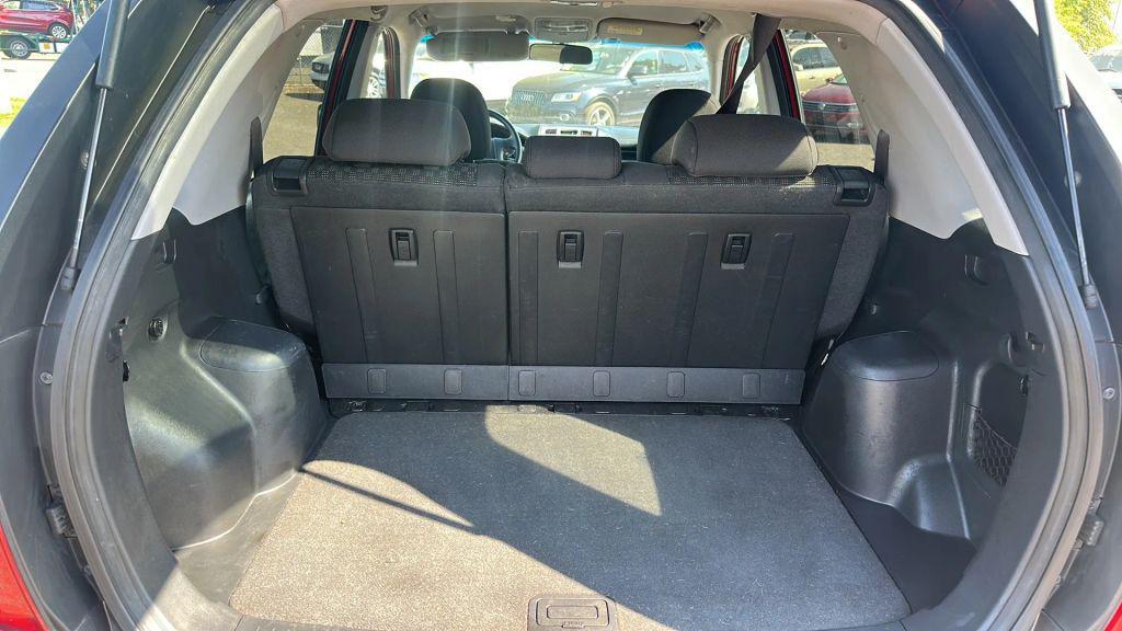 used 2008 Kia Sportage car, priced at $4,995