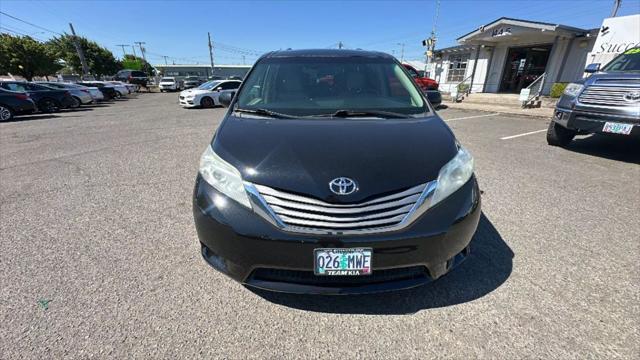 used 2015 Toyota Sienna car, priced at $13,995