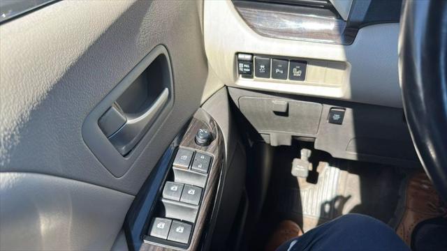 used 2015 Toyota Sienna car, priced at $13,995