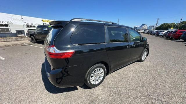 used 2015 Toyota Sienna car, priced at $13,995