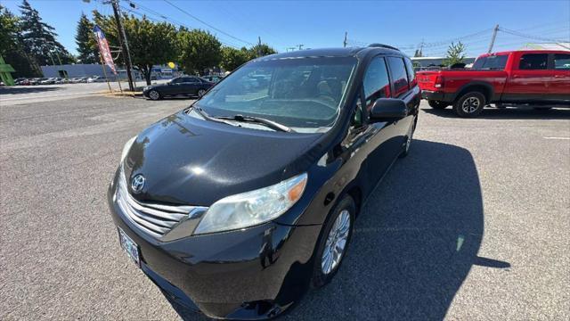 used 2015 Toyota Sienna car, priced at $13,995