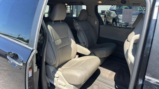 used 2015 Toyota Sienna car, priced at $13,995