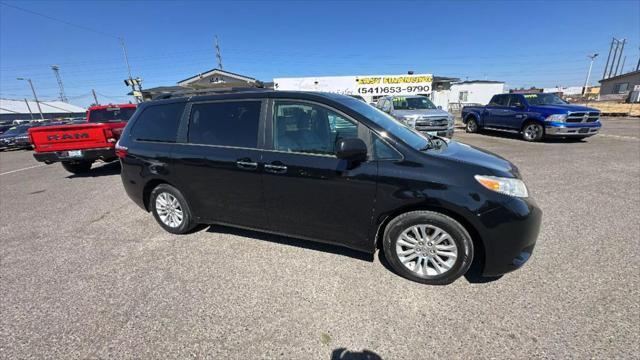 used 2015 Toyota Sienna car, priced at $13,995