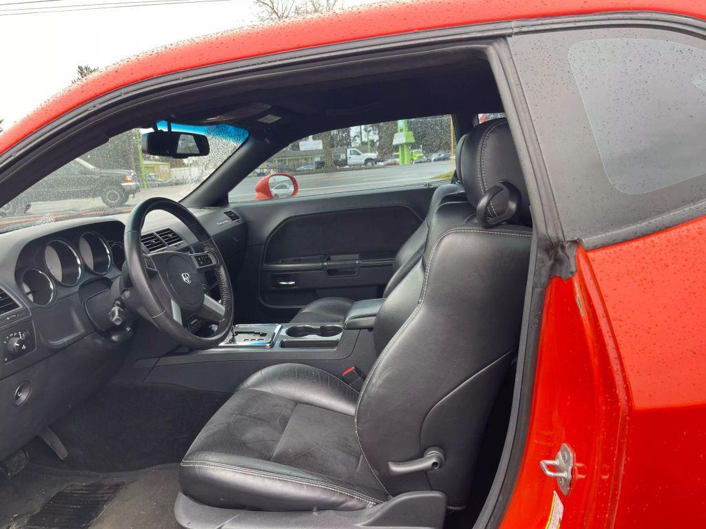 used 2008 Dodge Challenger car, priced at $15,995