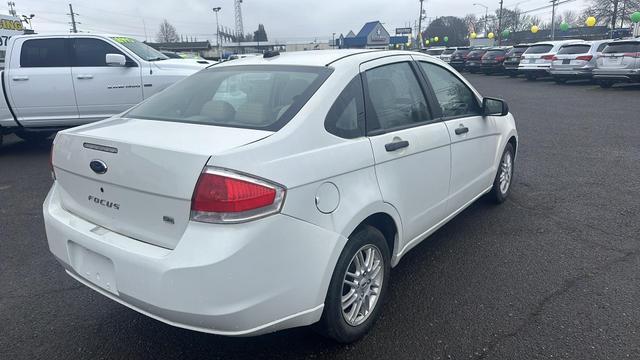 used 2009 Ford Focus car, priced at $4,995