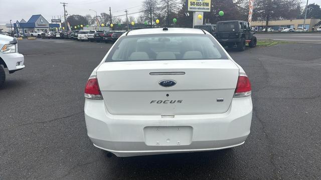 used 2009 Ford Focus car, priced at $4,995