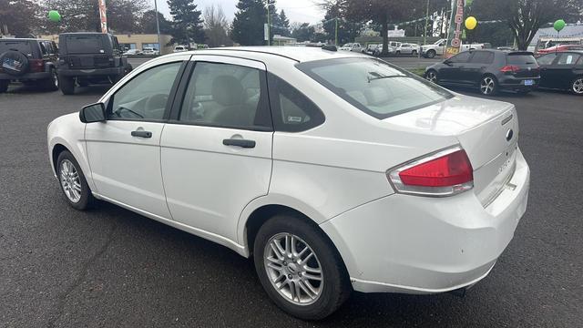 used 2009 Ford Focus car, priced at $4,995