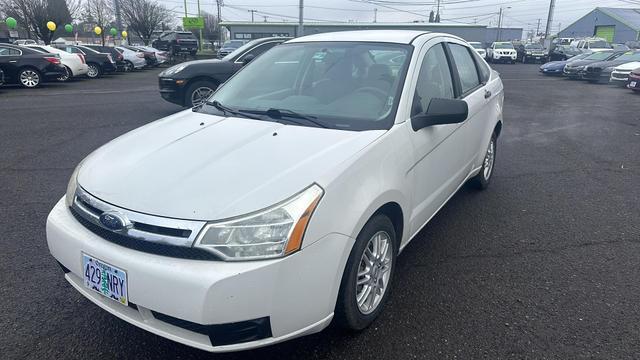 used 2009 Ford Focus car, priced at $4,995