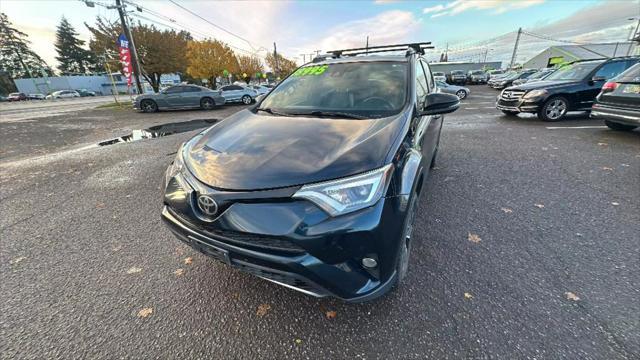 used 2017 Toyota RAV4 car, priced at $18,995