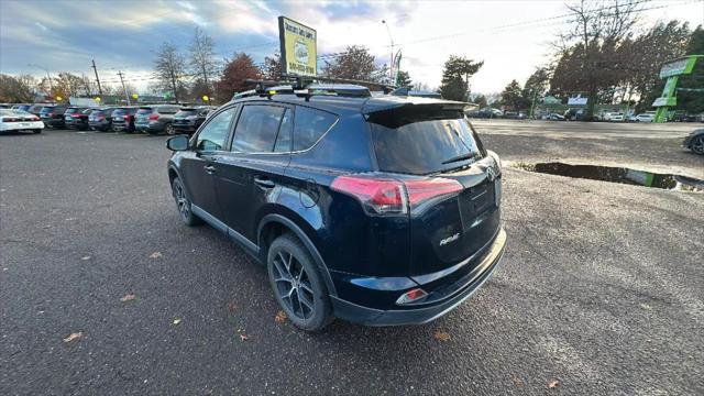 used 2017 Toyota RAV4 car, priced at $18,995