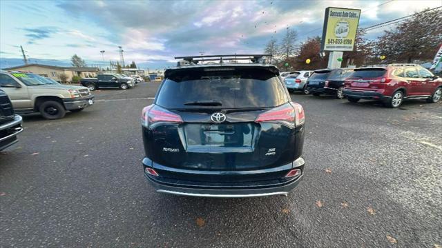 used 2017 Toyota RAV4 car, priced at $18,995