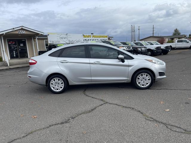 used 2015 Ford Fiesta car, priced at $8,995