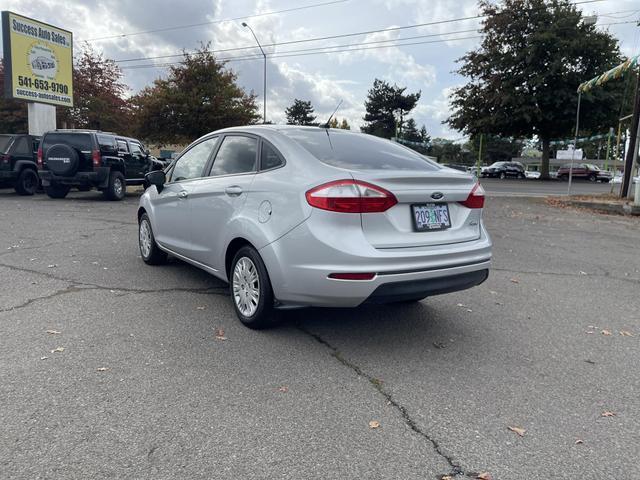 used 2015 Ford Fiesta car, priced at $8,995