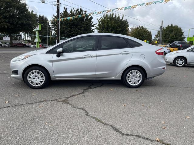 used 2015 Ford Fiesta car, priced at $8,995