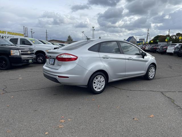 used 2015 Ford Fiesta car, priced at $8,995