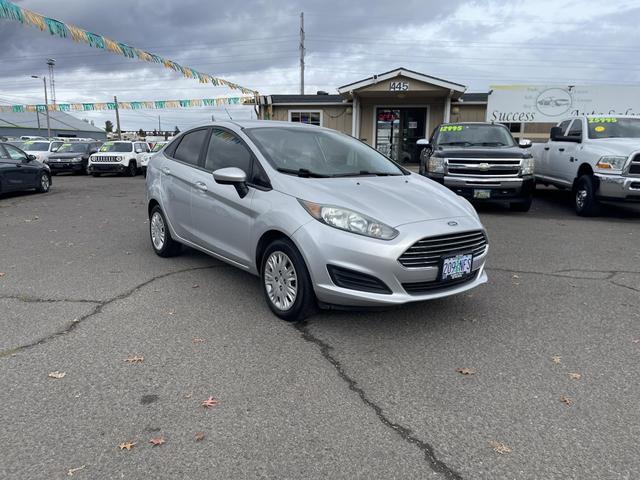 used 2015 Ford Fiesta car, priced at $8,995