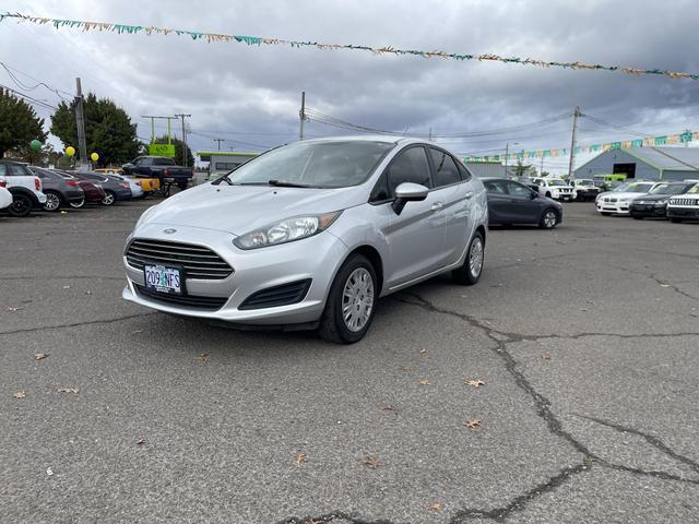 used 2015 Ford Fiesta car, priced at $8,995