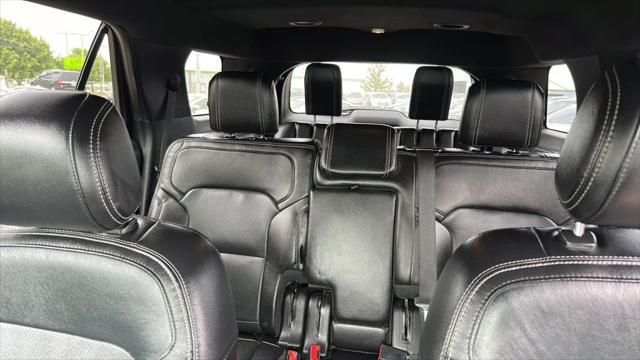 used 2017 Ford Explorer car, priced at $15,995