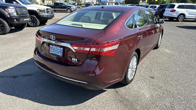 used 2014 Toyota Avalon Hybrid car, priced at $12,995