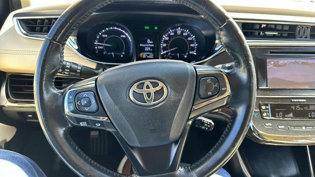 used 2014 Toyota Avalon Hybrid car, priced at $12,995