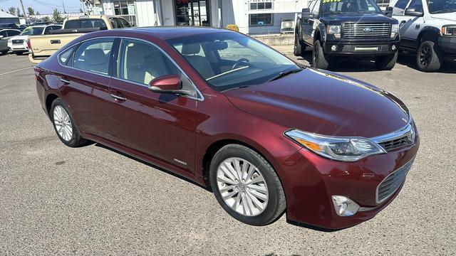 used 2014 Toyota Avalon Hybrid car, priced at $12,995