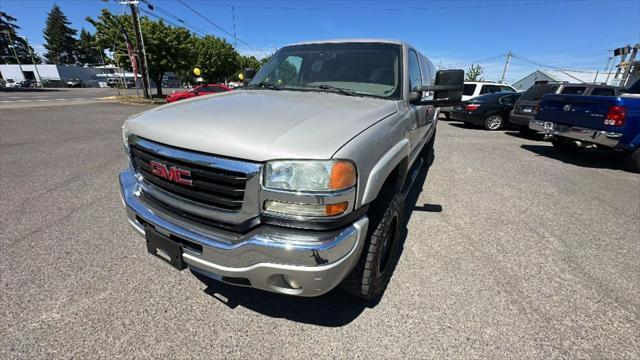 used 2004 GMC Sierra 2500 car, priced at $13,995