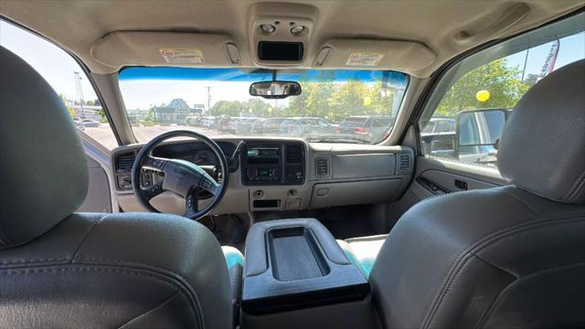 used 2004 GMC Sierra 2500 car, priced at $13,995