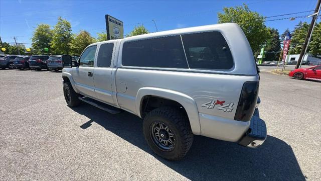 used 2004 GMC Sierra 2500 car, priced at $13,995