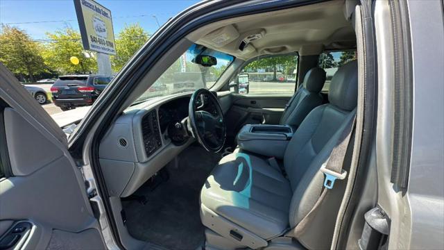 used 2004 GMC Sierra 2500 car, priced at $13,995