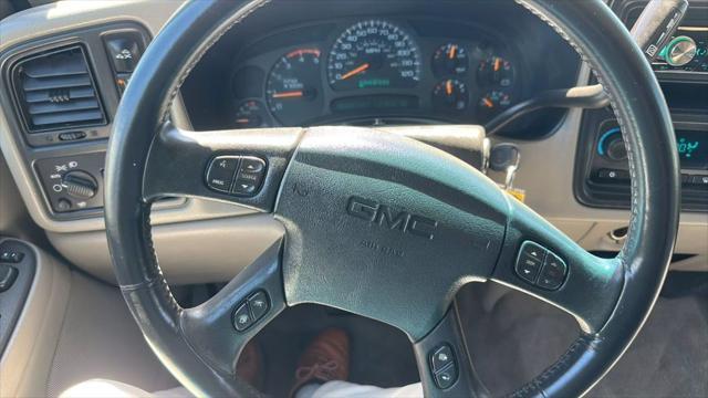 used 2004 GMC Sierra 2500 car, priced at $13,995