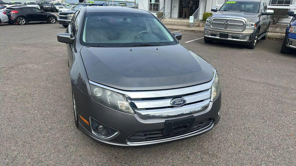 used 2010 Ford Fusion car, priced at $7,995