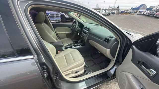 used 2010 Ford Fusion car, priced at $7,995