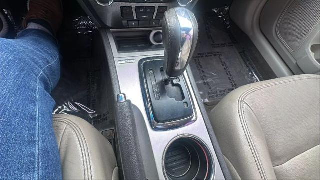 used 2010 Ford Fusion car, priced at $7,995