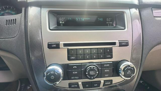 used 2010 Ford Fusion car, priced at $7,995