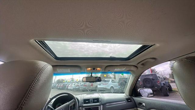used 2010 Ford Fusion car, priced at $7,995