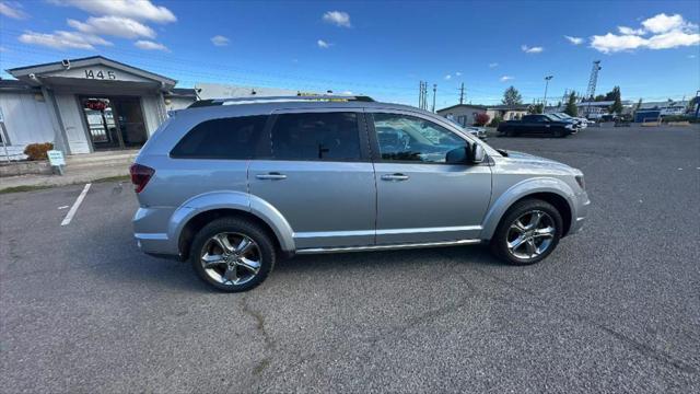 used 2016 Dodge Journey car, priced at $12,995